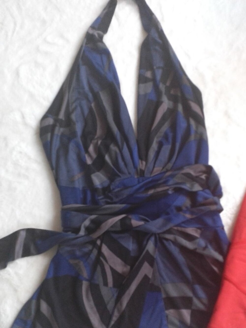 2 HALTER TOPS SIZE S ELIE TAHARI & ARMANI EXCHANGE